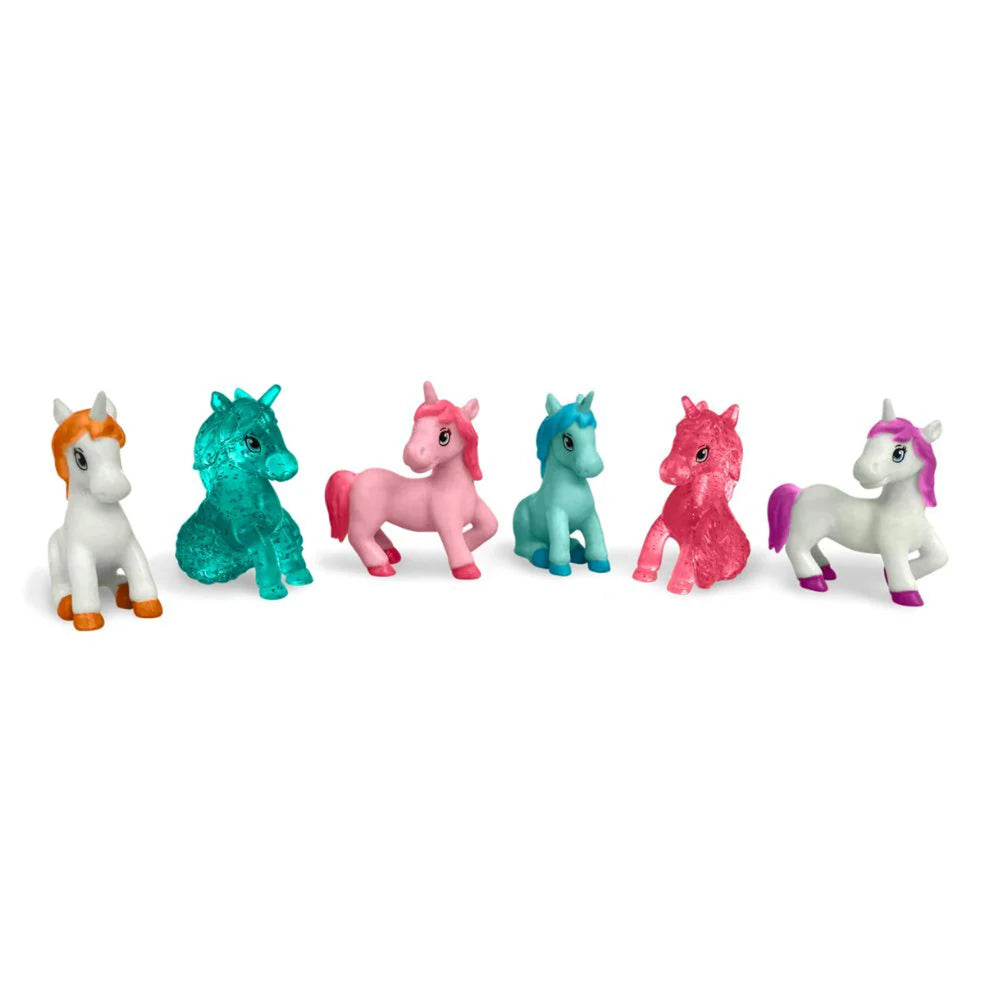 Zimpli Kids - Baff Bombz Unicorn Surprise bath bomb with toy inside.