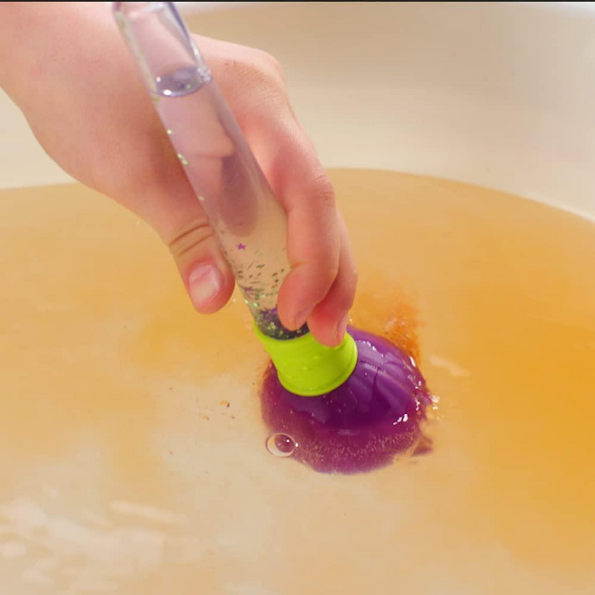 Zimpli Kids - Baff Bomb Magic Brush - Toyworld NZ