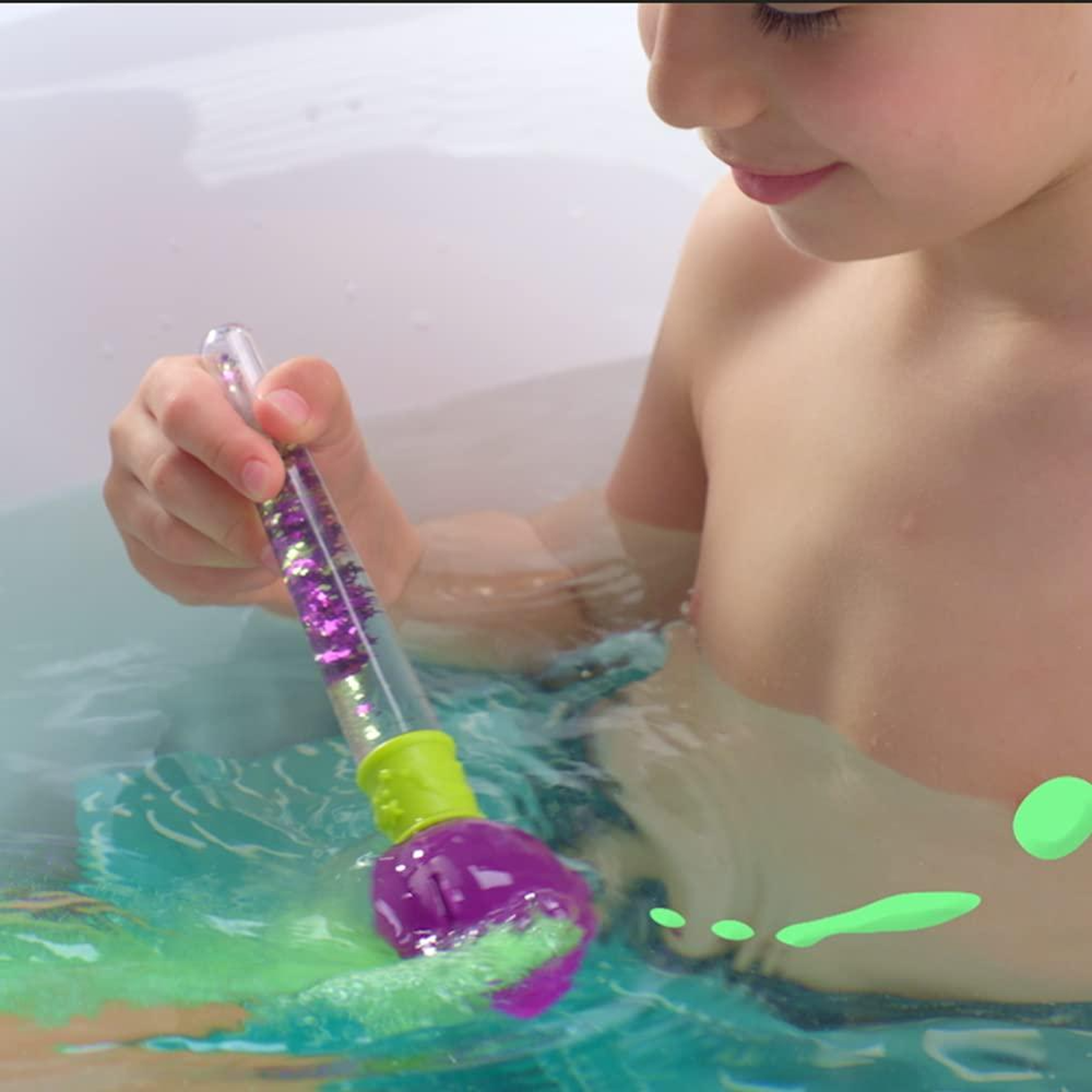Zimpli Kids - Baff Bomb Magic Brush - Toyworld NZ