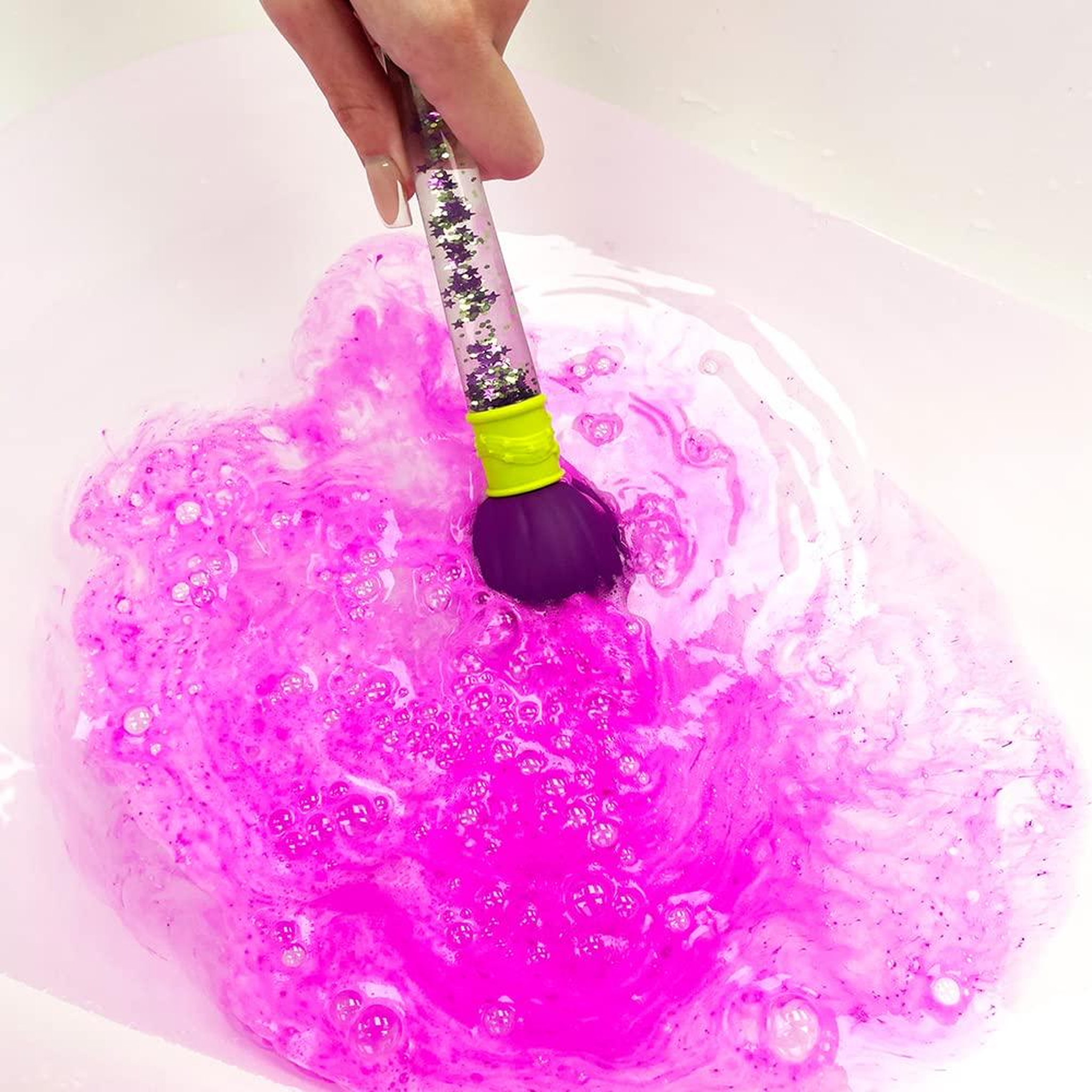 Zimpli Kids - Baff Bomb Magic Brush - Toyworld NZ