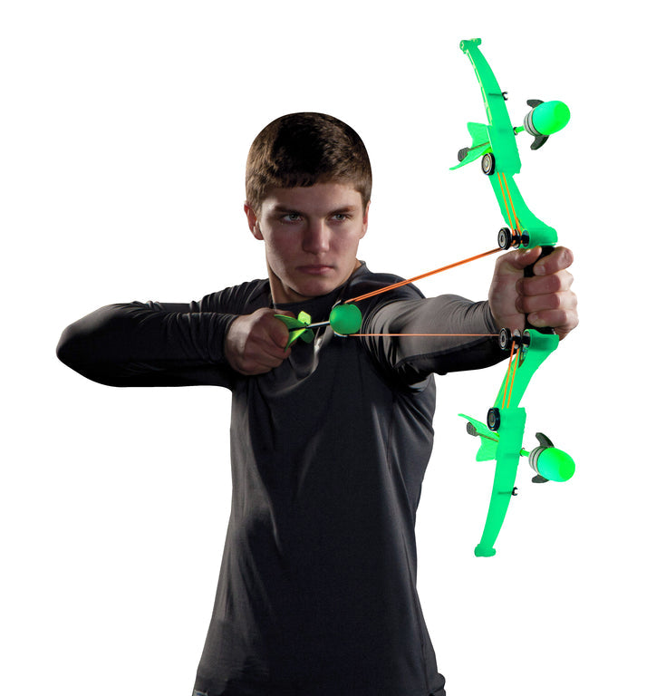 Zing Toys Air Storm Z-Tek Bow Green