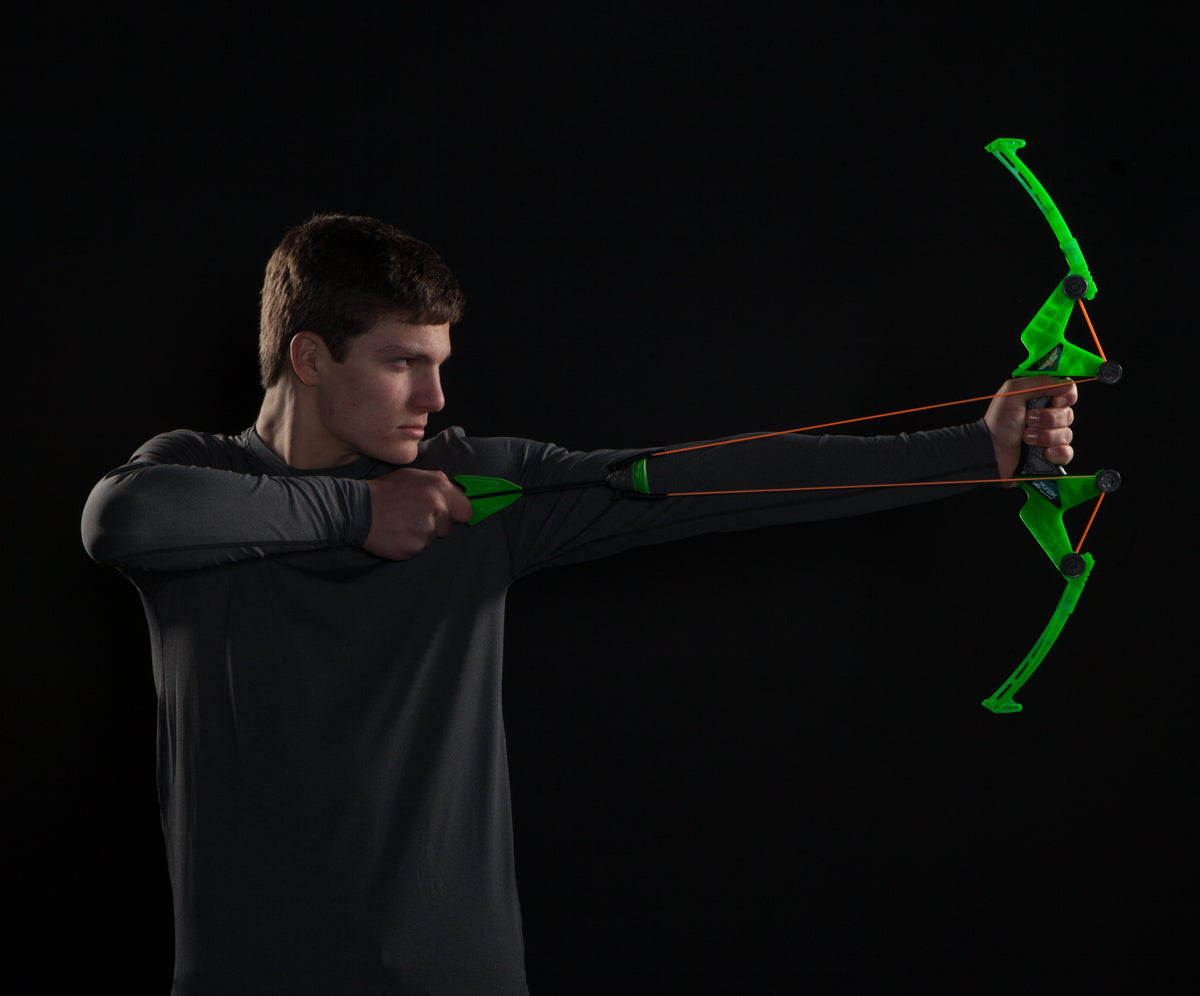 Zing Toys Air Storm Z-Tek Bow Green
