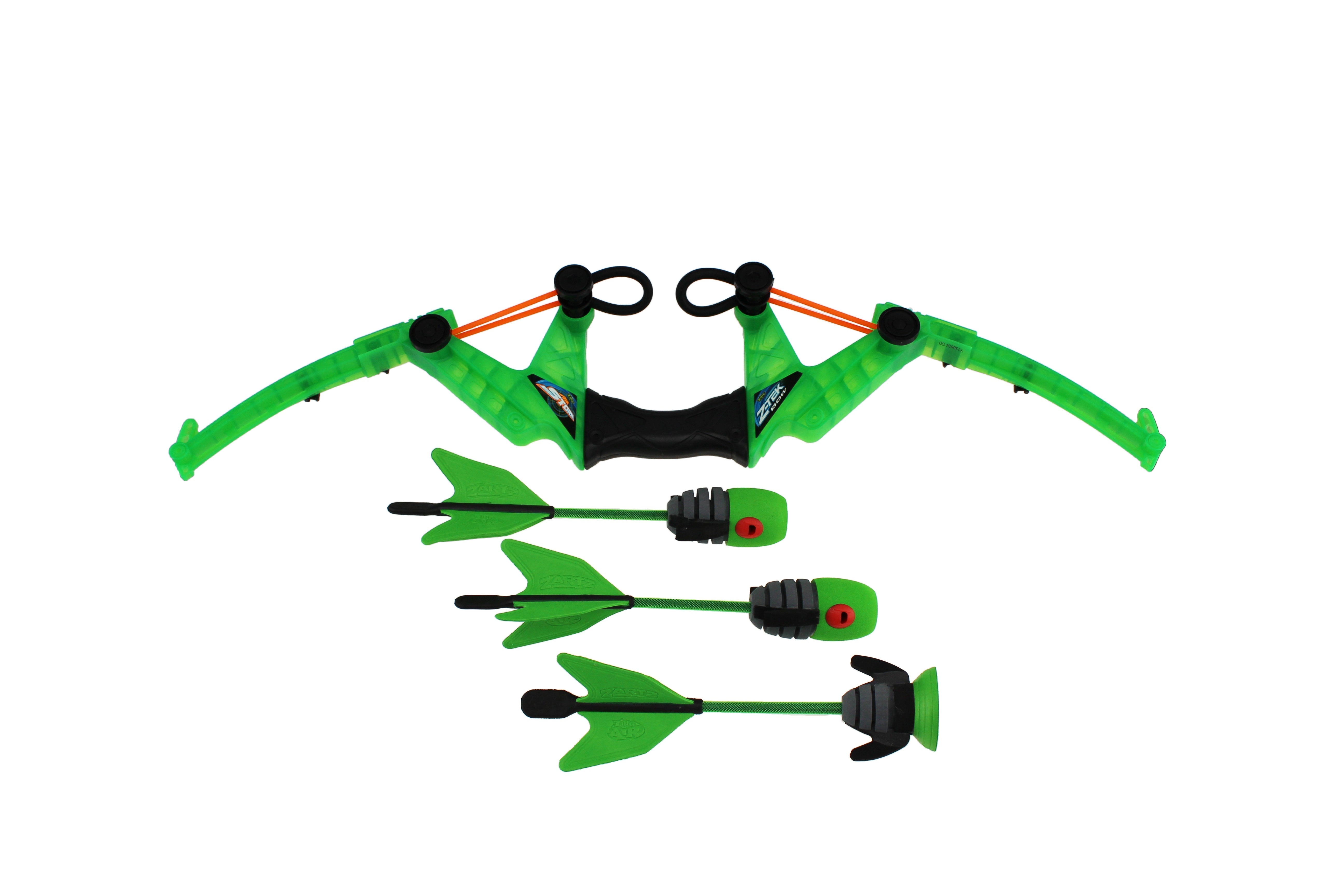 Zing Toys Air Storm Z-Tek Bow Green