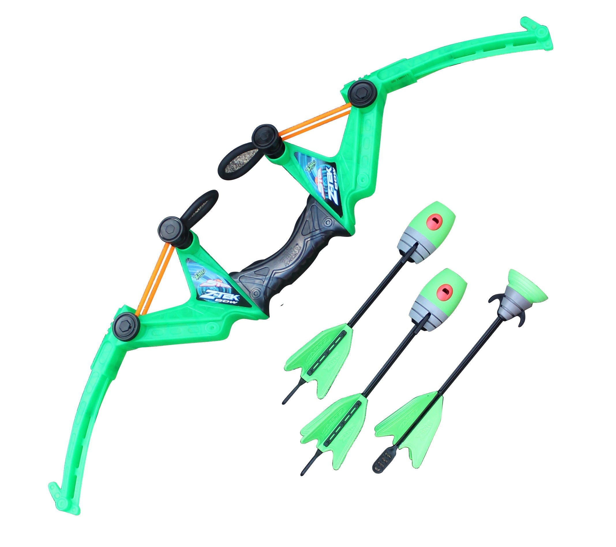 Zing Toys Air Storm Z-Tek Bow Green
