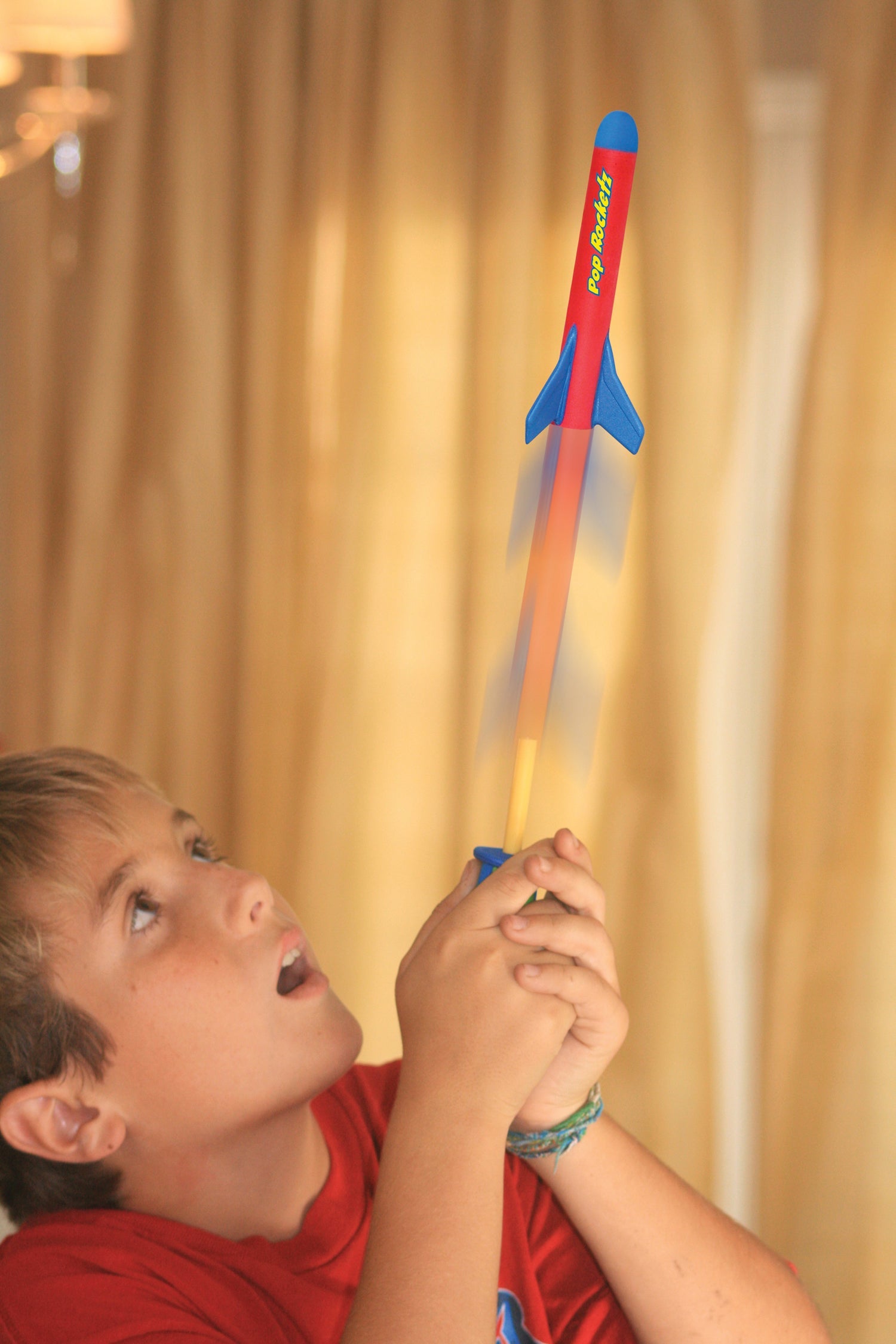 Zing Toys Blast Off Pop Rocketz - Toyworld NZ