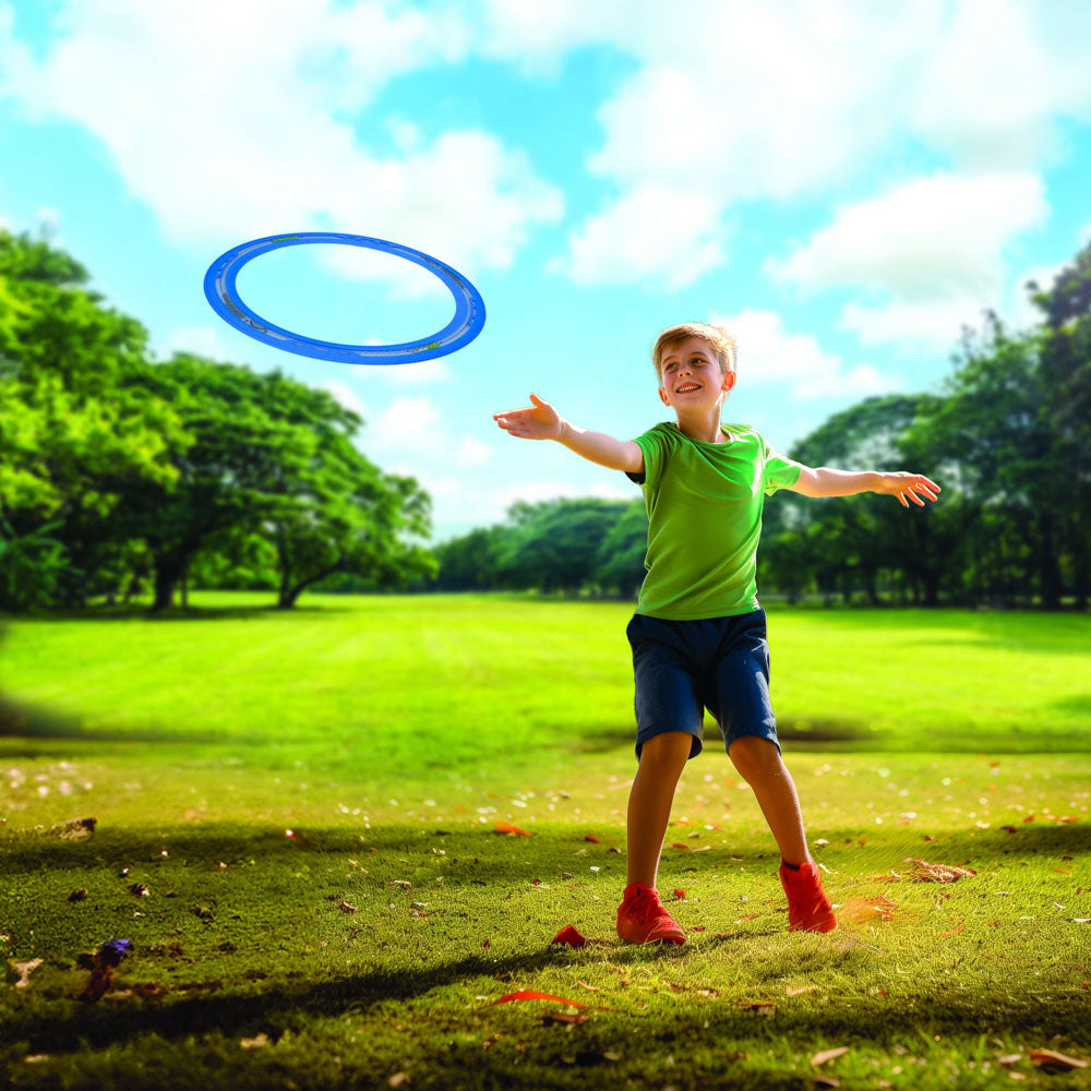 Zingring Max 350 Frisbee ring game toy.