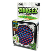Zinkeez Fidget Toy Assorted Styles.