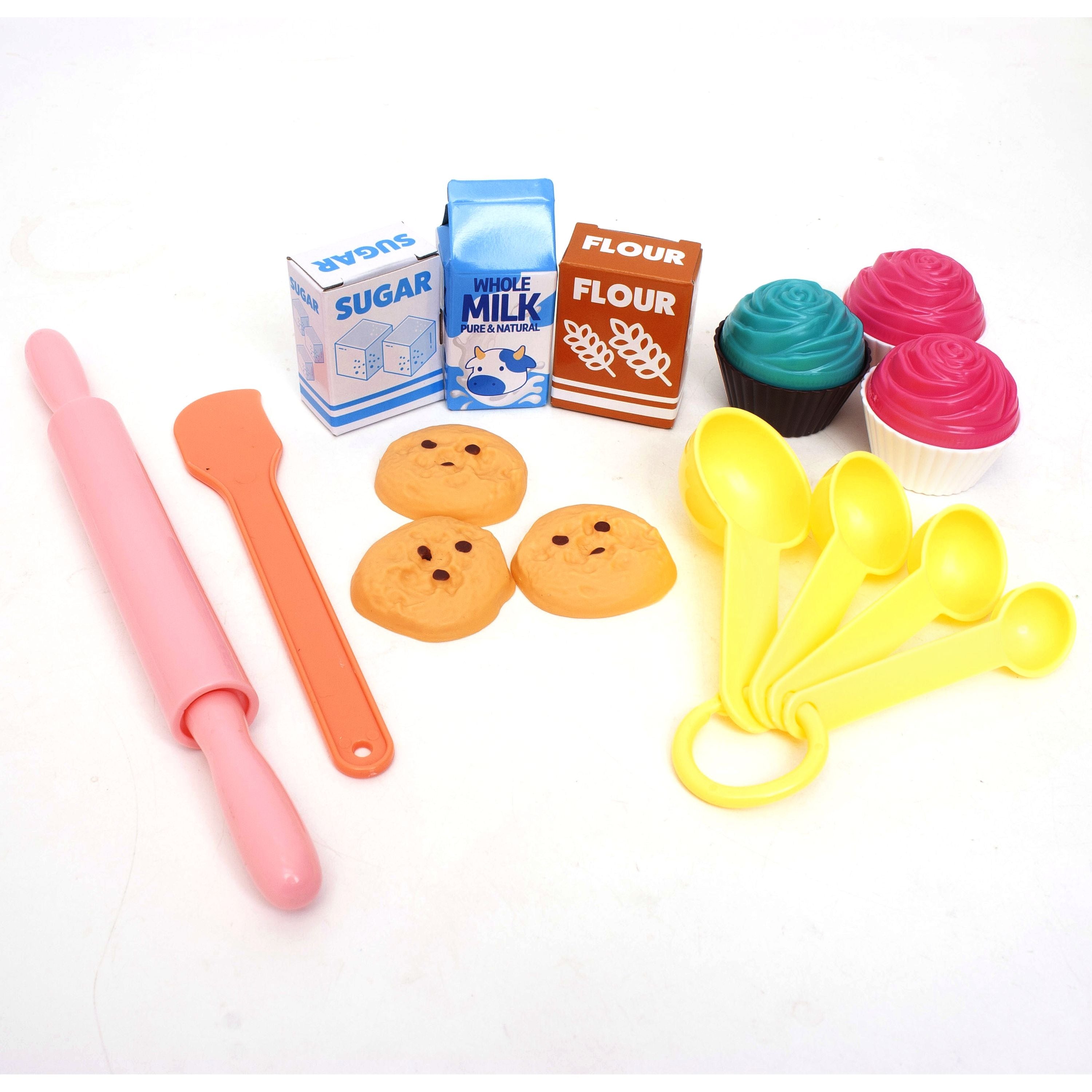 Zoo Troop Bunny Mixer Playset