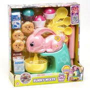 Zoo Troop Bunny Mixer Playset
