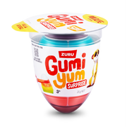ZURU Gumi Yum Surprise Wildlife Series 3 21g