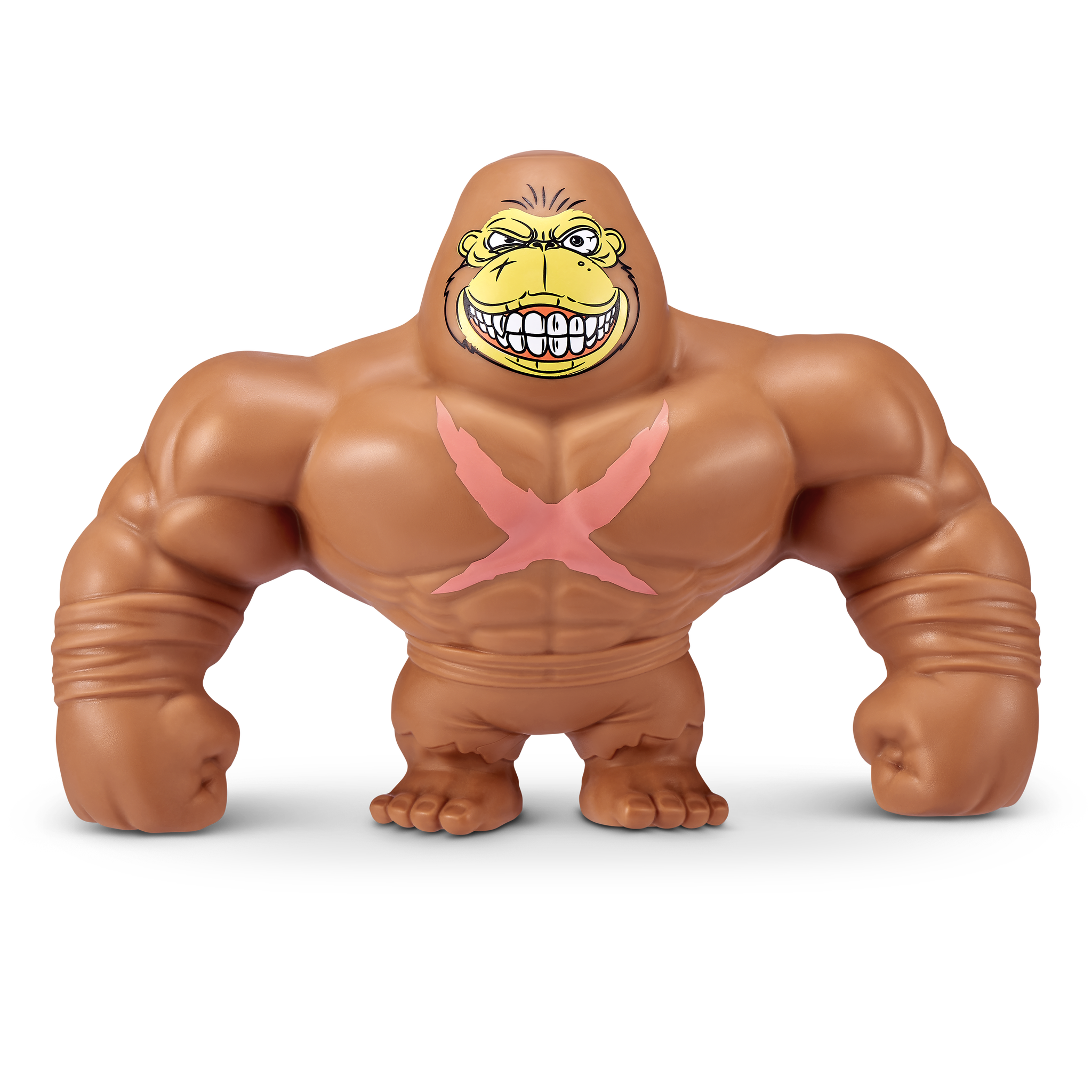 ZURU Smashers Slam Heroes Series 1 Gorilla Assorted Styles