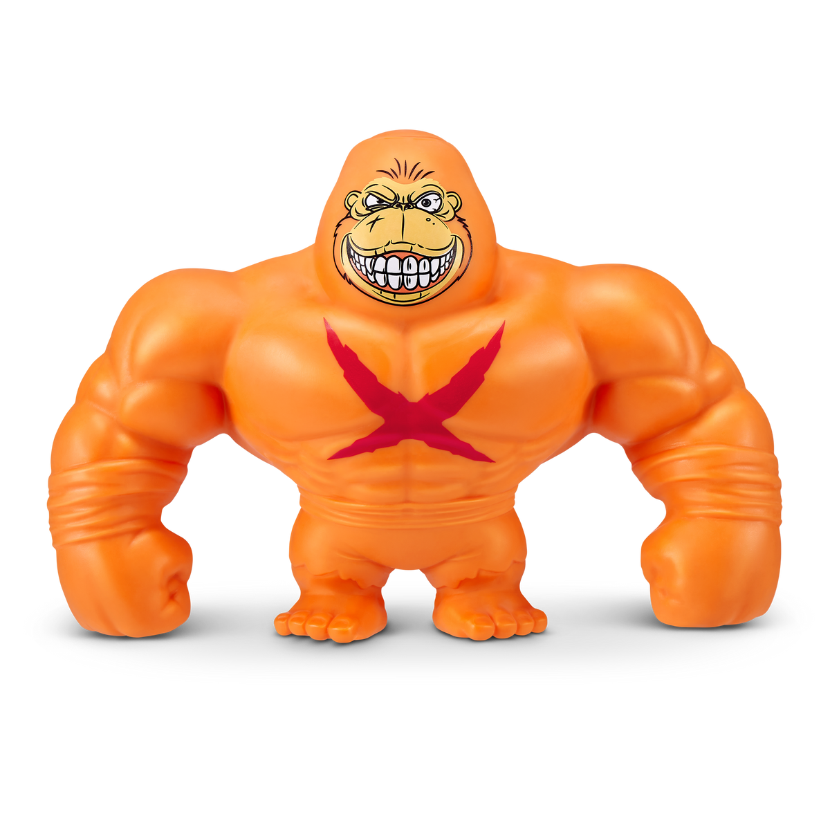 ZURU Smashers SLAM Heroes Gorilla - Elastisches Action-Spielzeug Für Jungen