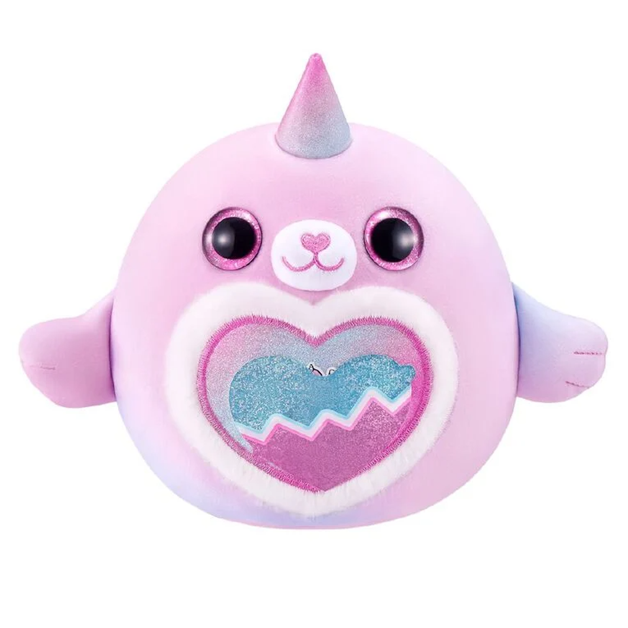 ZURU Rainbocorns Eggzania Frozen Mania