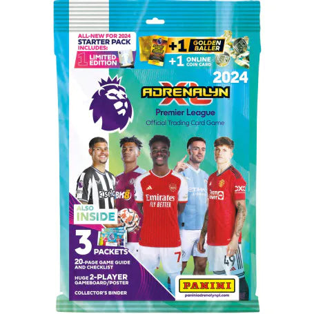 Adrenalyn 2023/2024 EPL Starter Pack