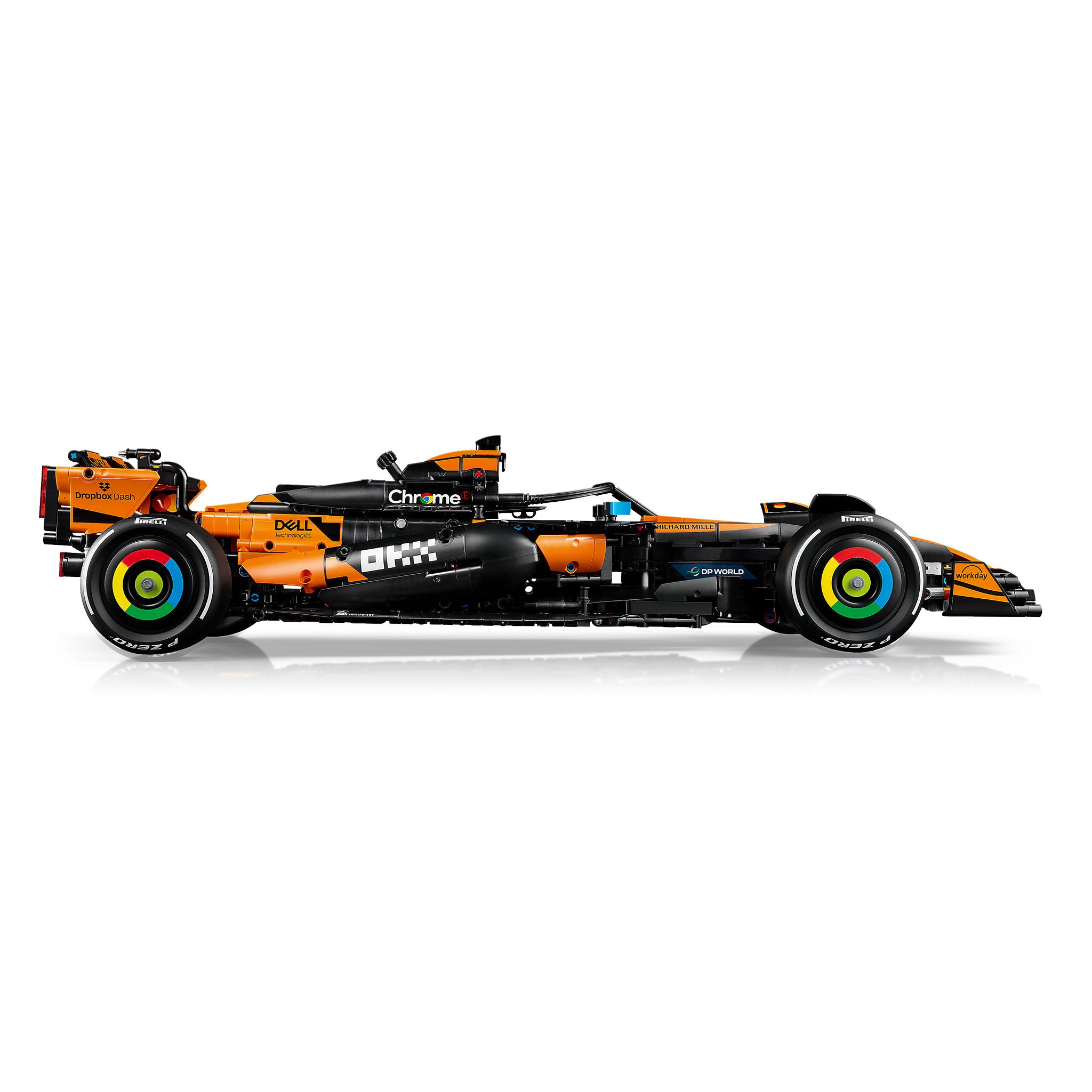 LEGO 42228 Technic McLaren MCL39 F1® Car - Toyworld NZ