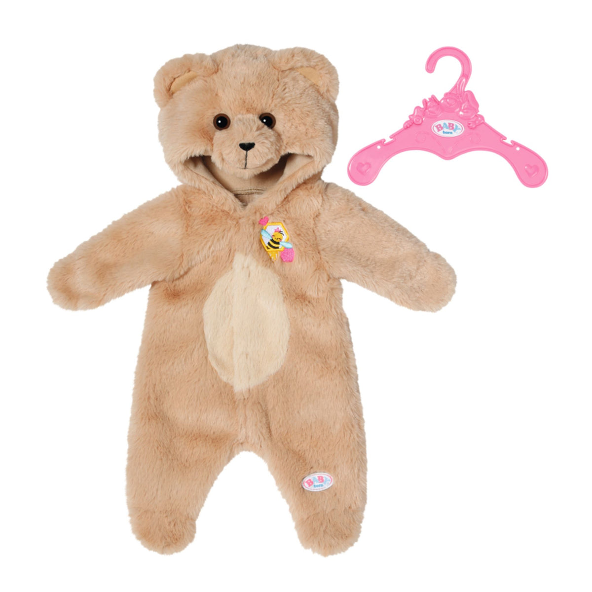 BABY Born Bear Suit 43cm - Toyworld NZ
