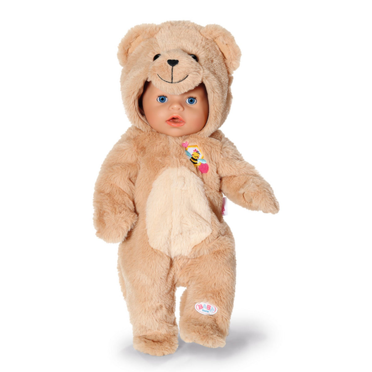 BABY Born Bear Suit 43cm - Toyworld NZ