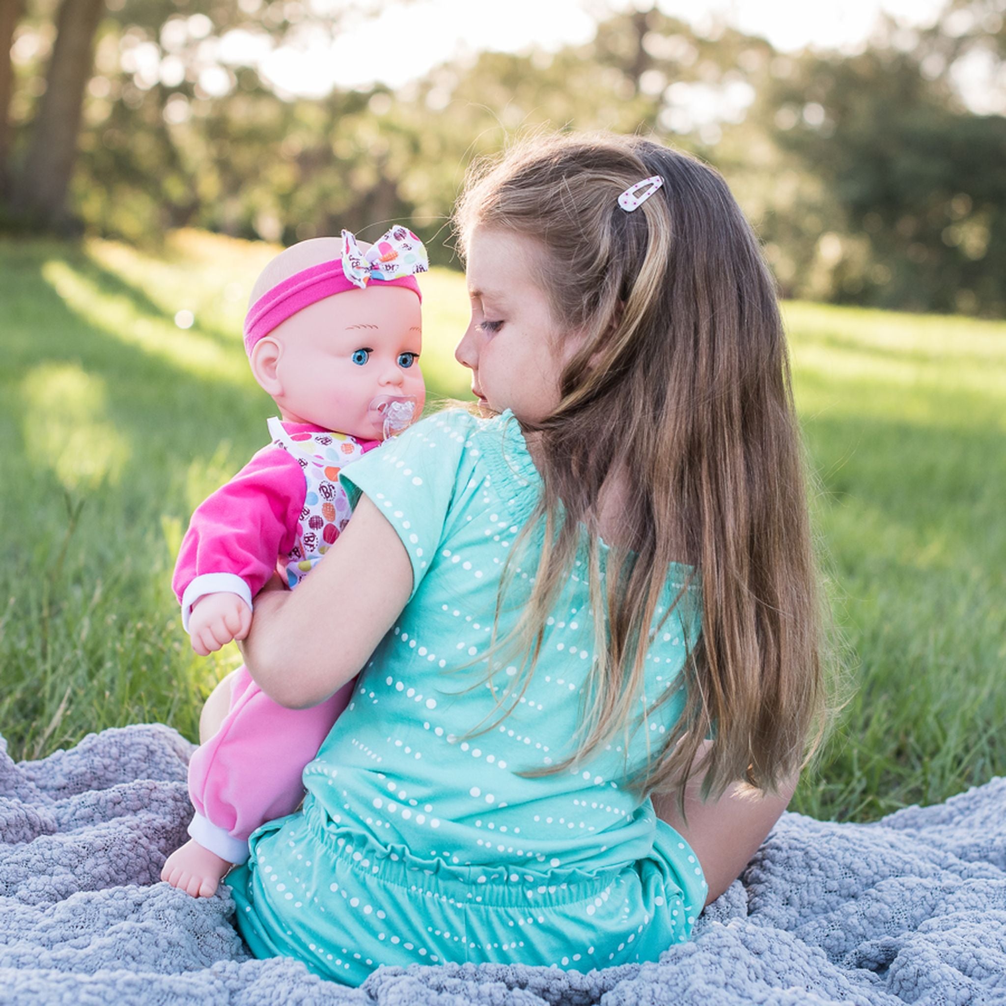 Baby's First So Big Baby Doll Assorted Styles