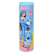 Barbie Cutie Reveal Care Bears Surprise Doll - Blue