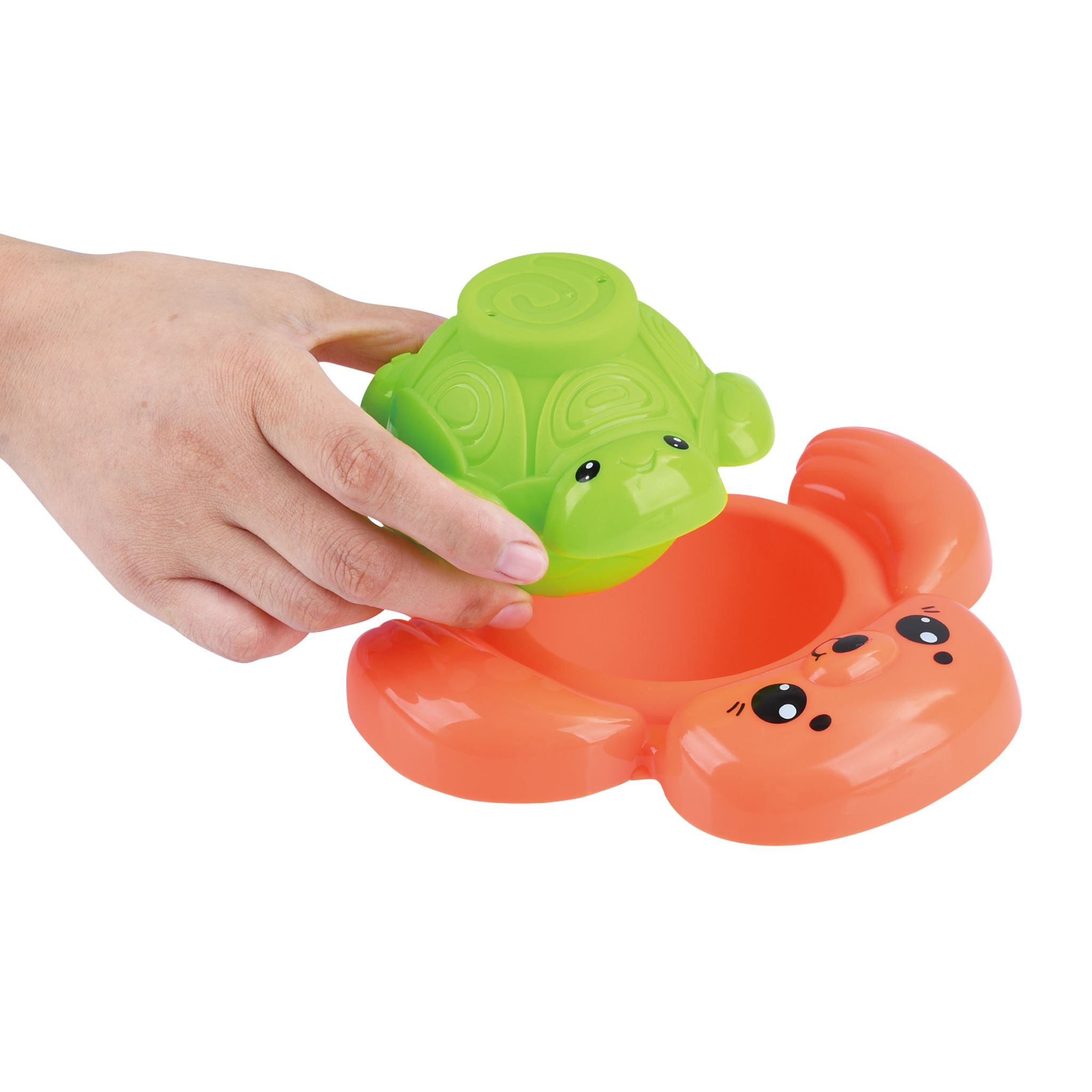 Playgo Toys Bathtime Stacking Buddies