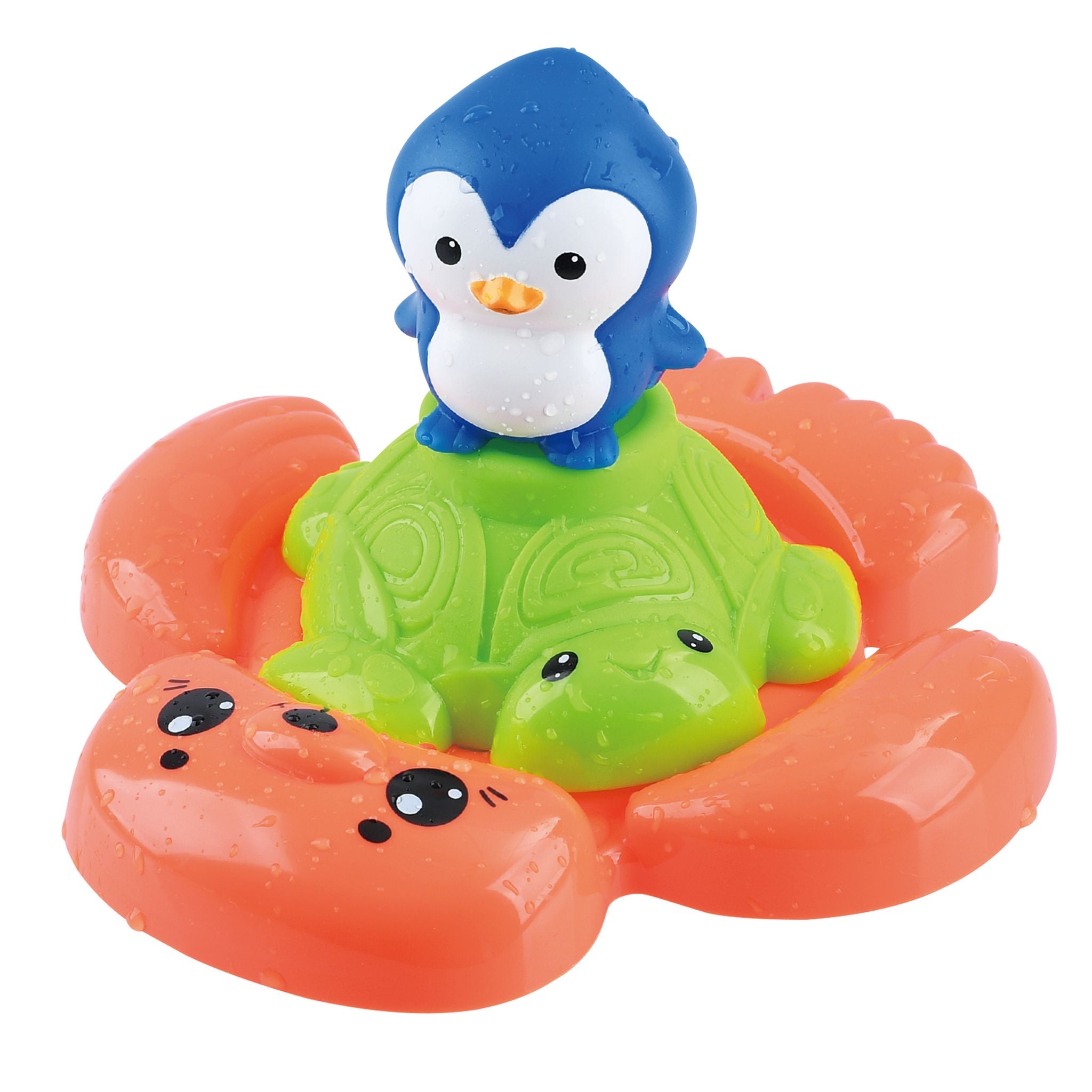 Playgo Toys Bathtime Stacking Buddies