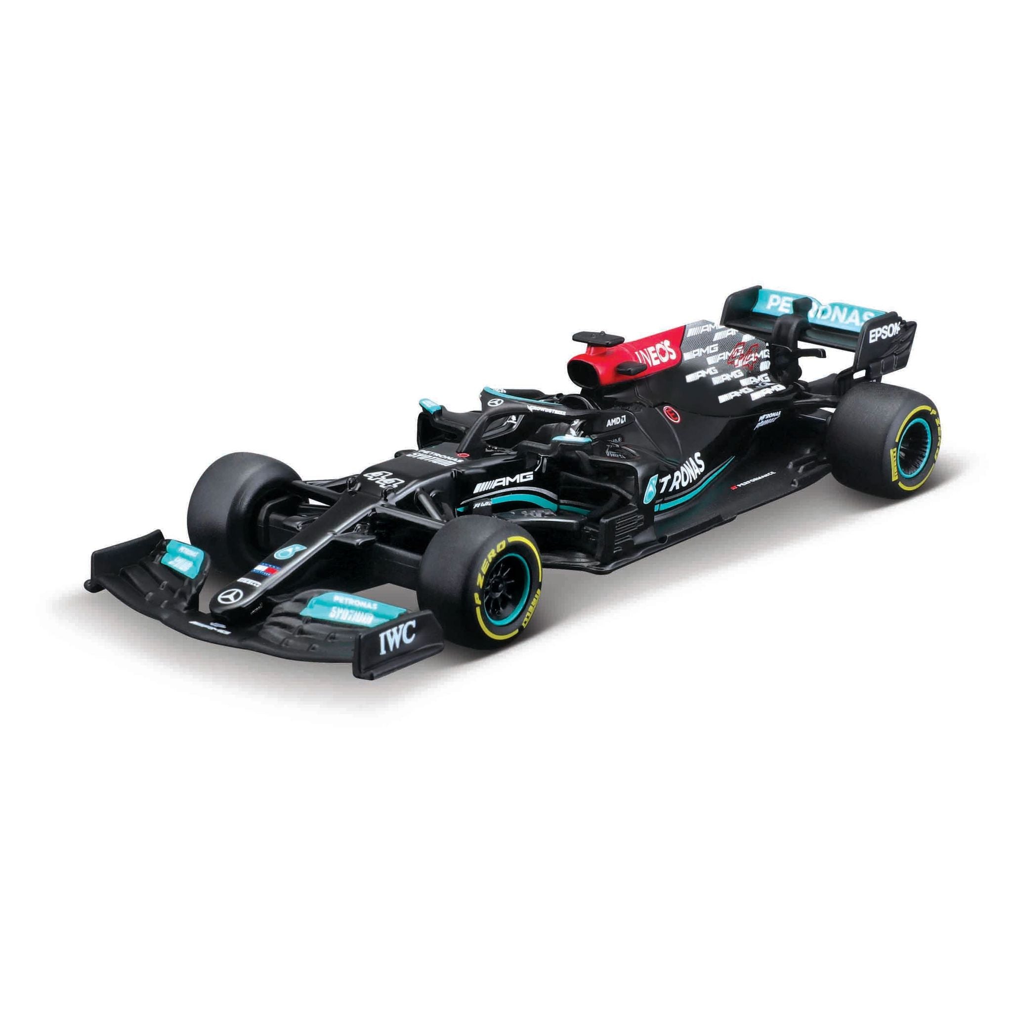 Bburago 1:43 Mercedes-Amg F1W12 #77