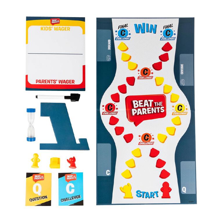Beat The Parents Game