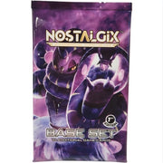 Nostalgix Tcg 1st Edition Booster Pack