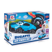 BB Junior Bugatti My First RC