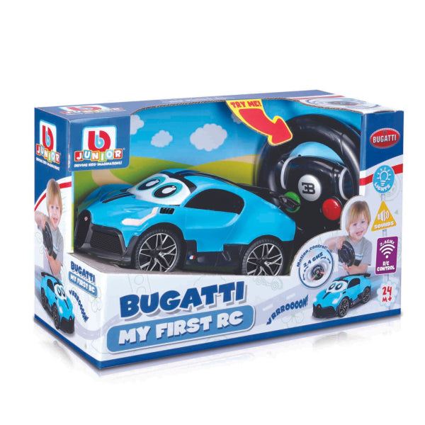BB Junior Bugatti My First RC
