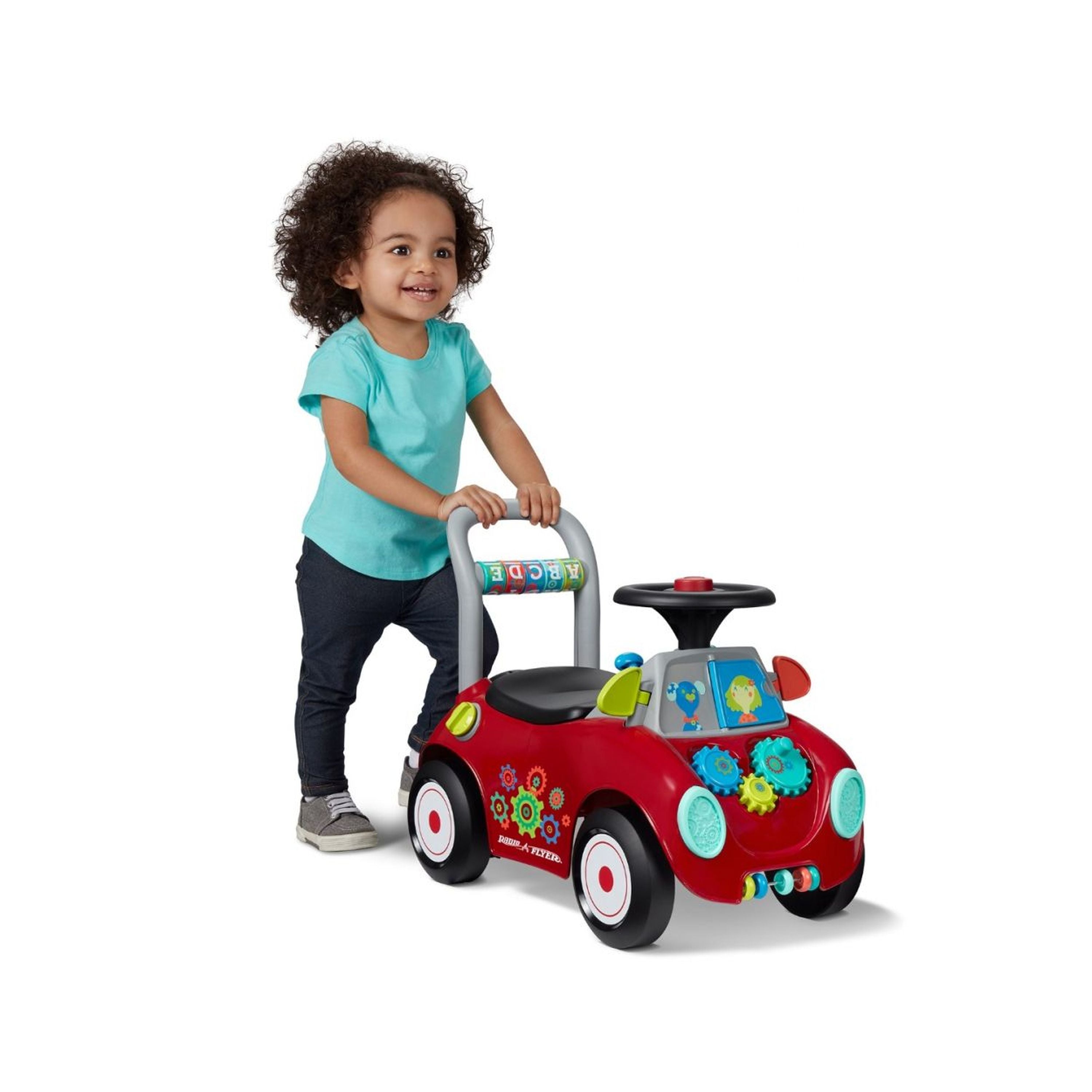 Radio Flyer Busy Buggy