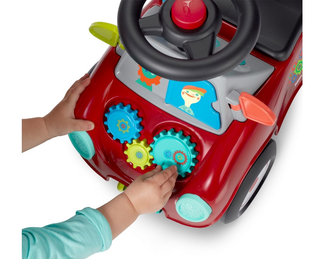 Radio Flyer Busy Buggy