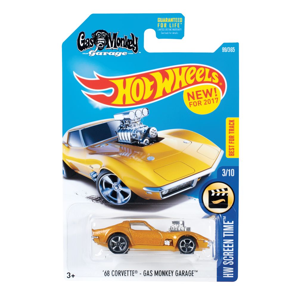 Hot Wheels Basic Car Large Blister Pack Assorted Styles - Toyworld NZ
