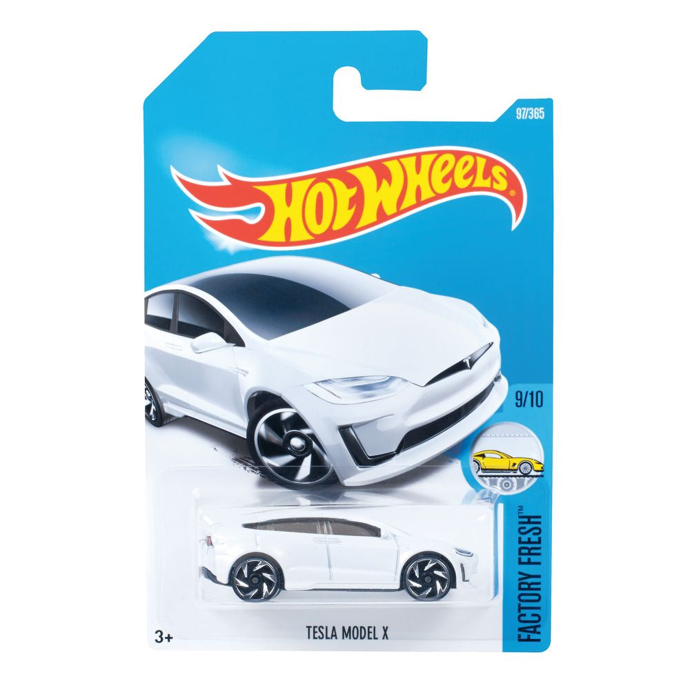Hot Wheels Basic Car Large Blister Pack Assorted Styles - Toyworld NZ