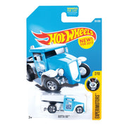 Hot Wheels Basic Car Large Blister Pack Assorted Styles - Toyworld NZ
