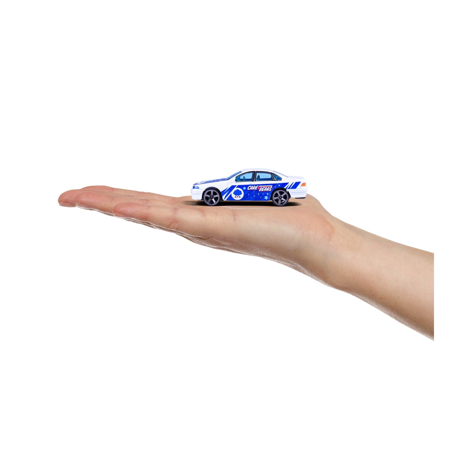 Majorette Mini Die-Cast Cars Care Bears Assorted Styles
