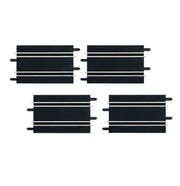 Carrera GO!!! 1:43 17cm Straight Track 4 Pack - Toyworld NZ