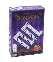 Classic Games Double 6 Dominoes