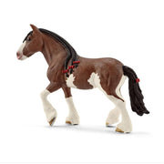 Schleich Clydesdale Mare