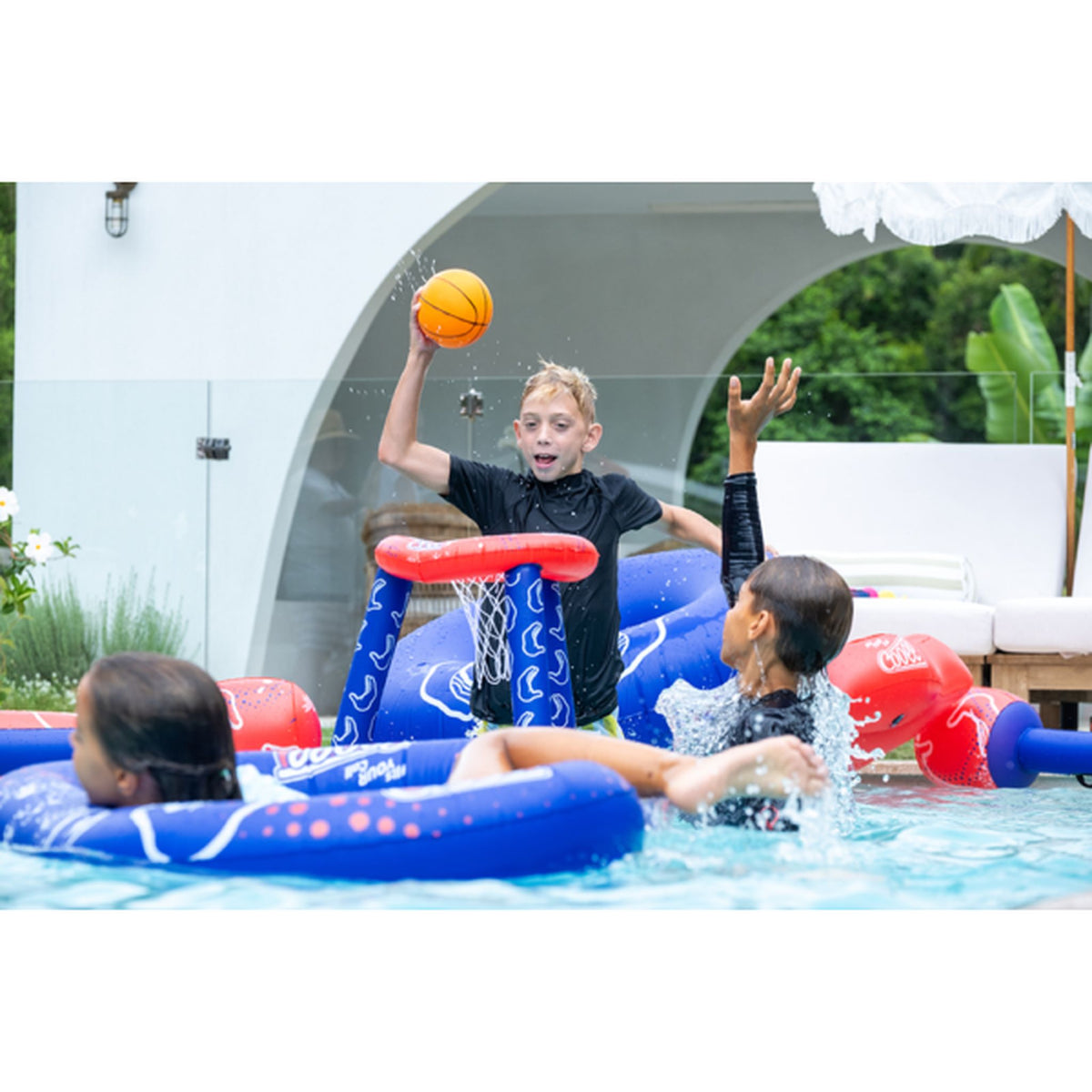 Cooee Pool Basketball - Toyworld NZ