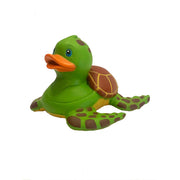 Wild Republic Rubber Duck Turtle Sea - Toyworld NZ