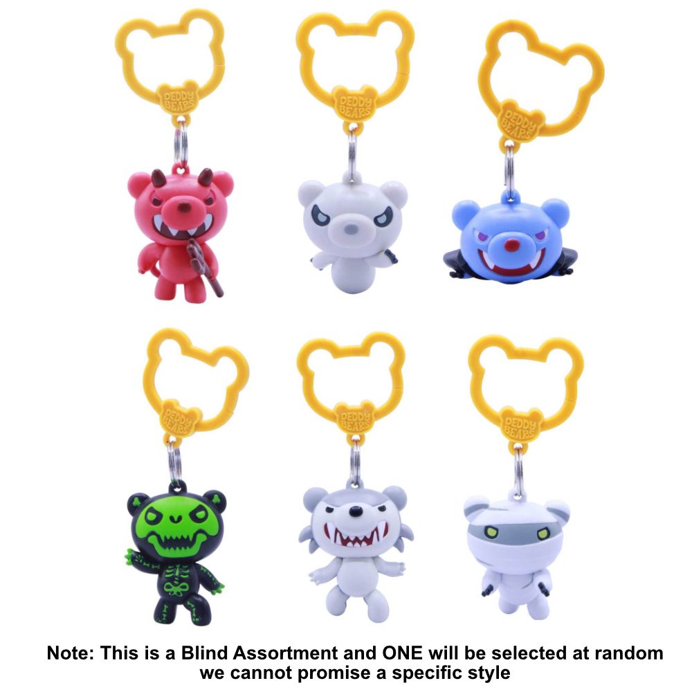 Deddy Bears Backpack Hangers