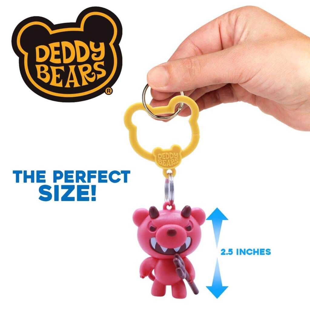 Deddy Bears Backpack Hangers