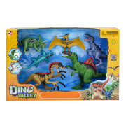 Dino Valley Group 6 Piece Set