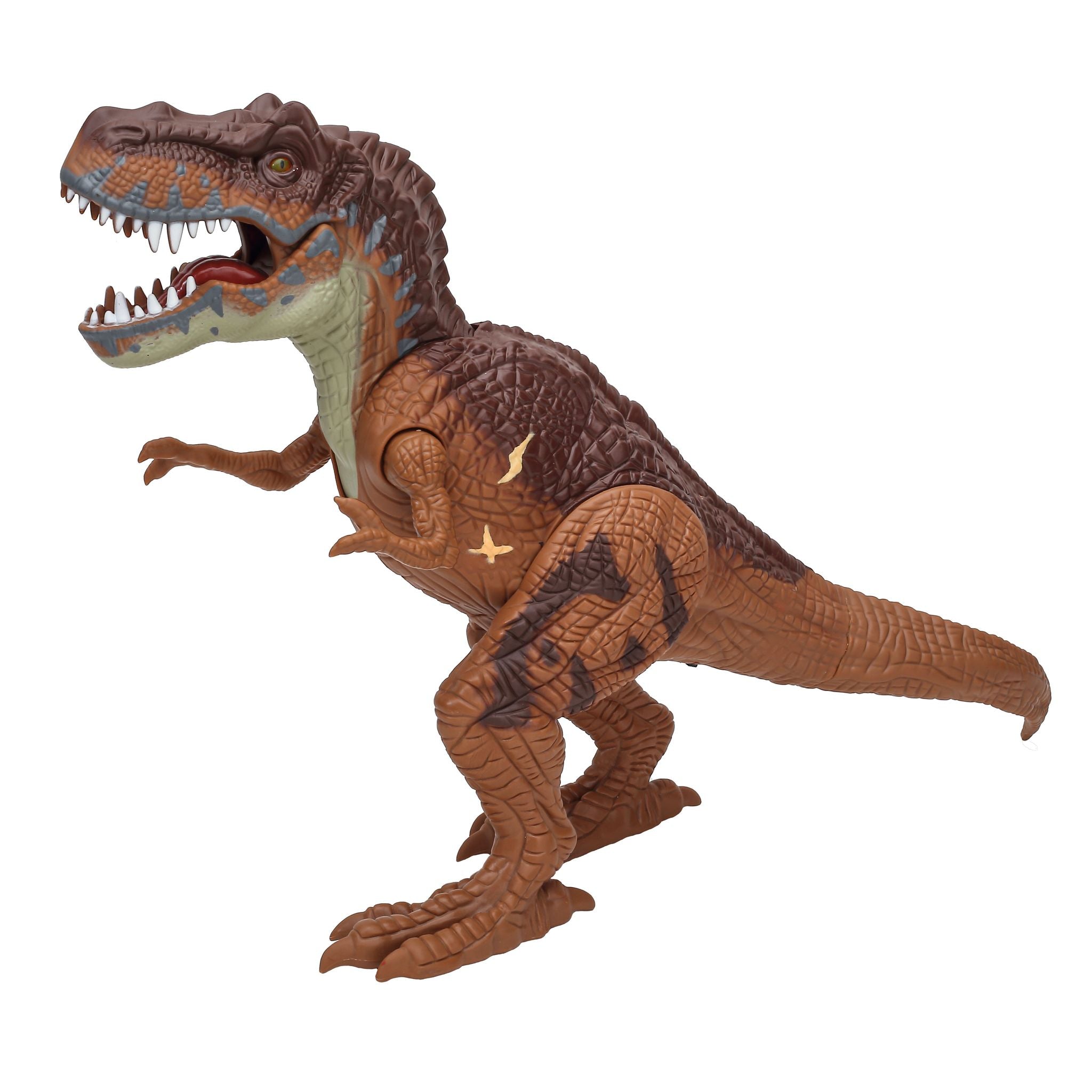 Dino Valley Light And Sound Interactive T-Rex