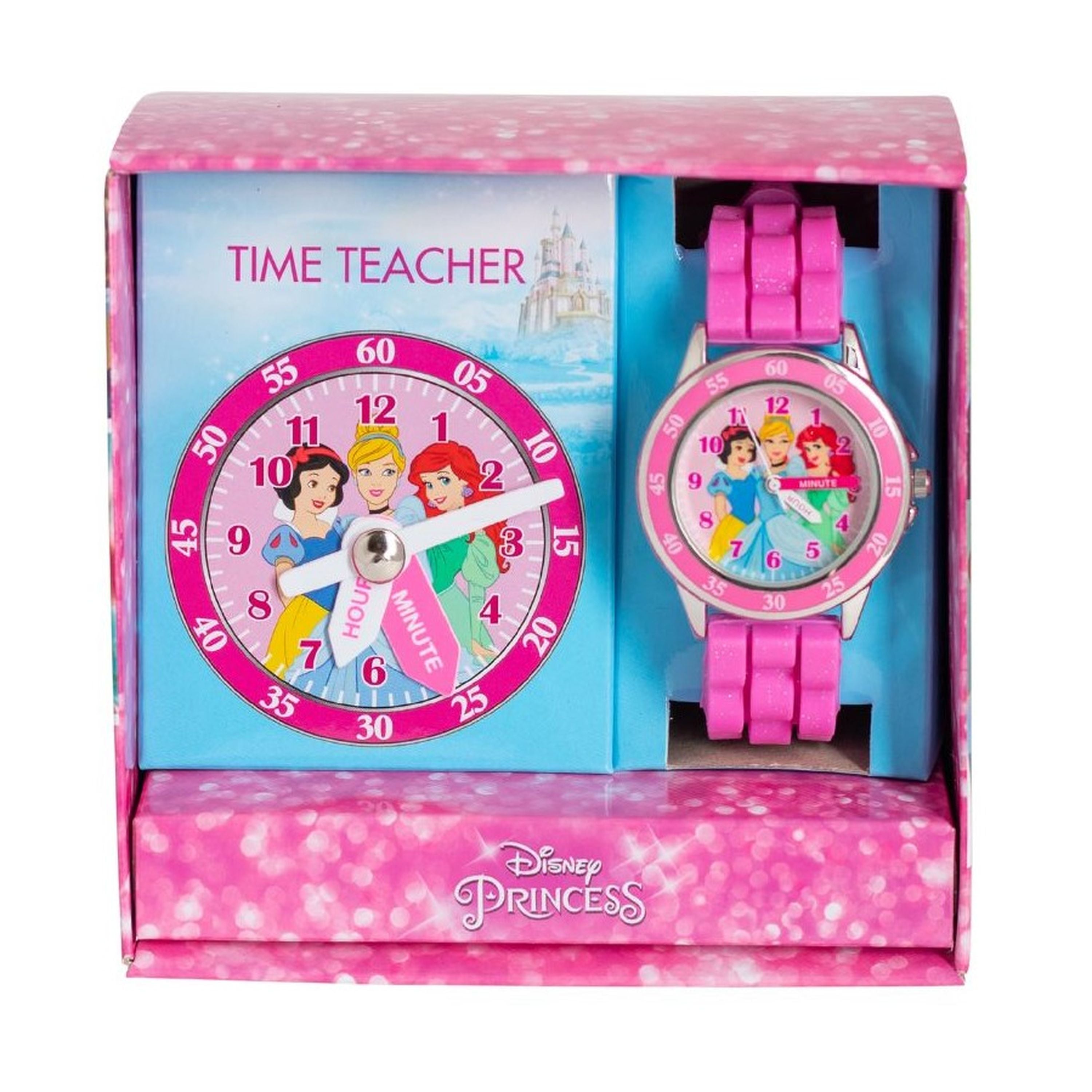 You Monkey Time Teacher Watch - Disney Princess