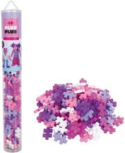 Plus Plus Glitter Mix - 100Pc Tube
