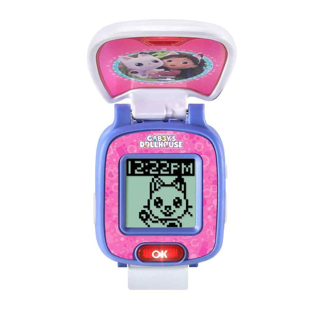 VTech Gabby's Dollhouse Watch - Pandy Paws