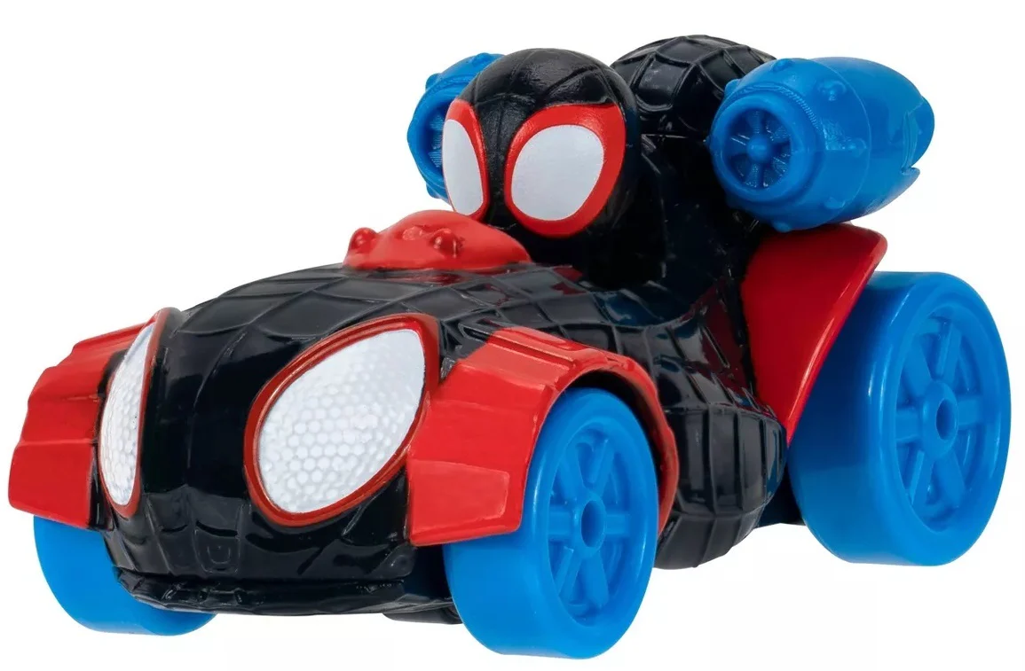 Spidey Friends Die-Cast Miles Morales Spiderman