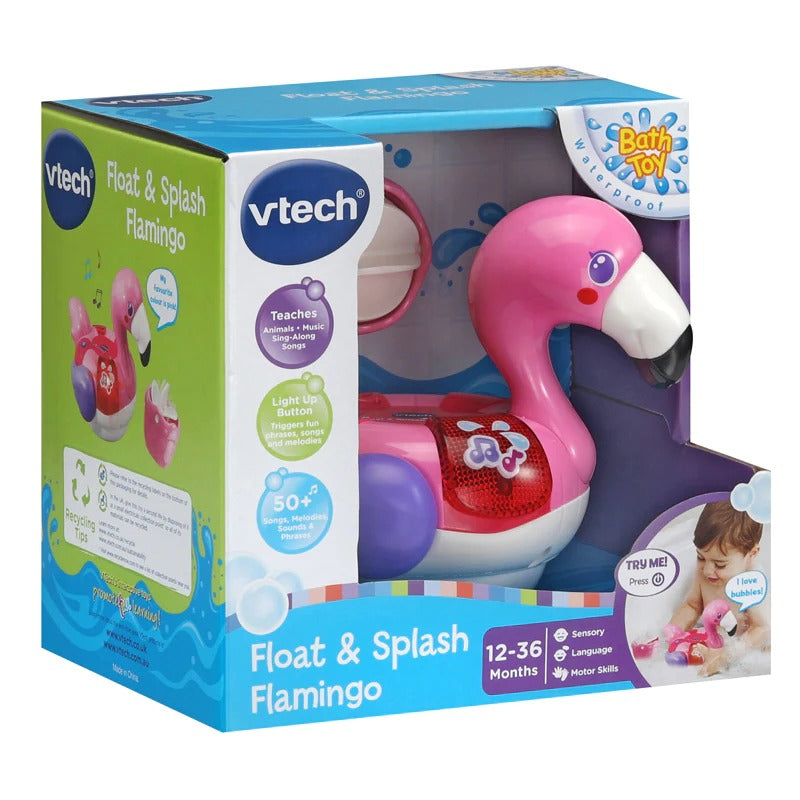 VTech Float & Splash Flamingo